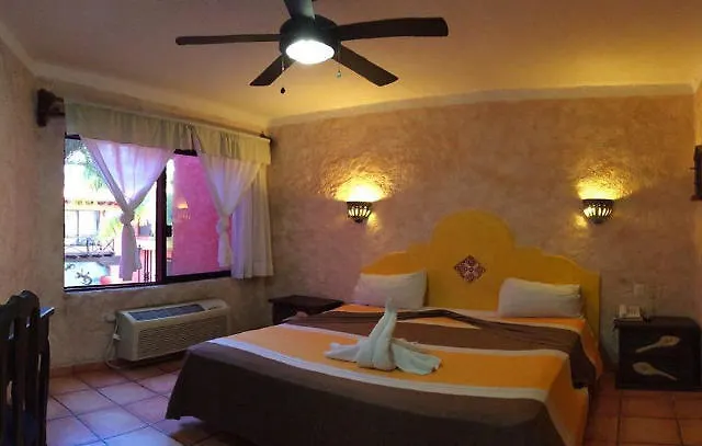 Hacienda Maria Bonita Hotel Плая-дель-Кармен Мексика