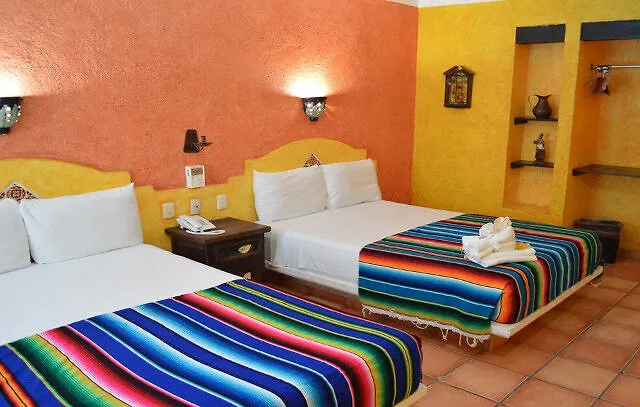 Hacienda Maria Bonita Hotel Плая-дель-Кармен 3*,  Мексика