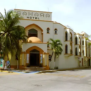 Otel Gran Sahara, Playa del Carmen