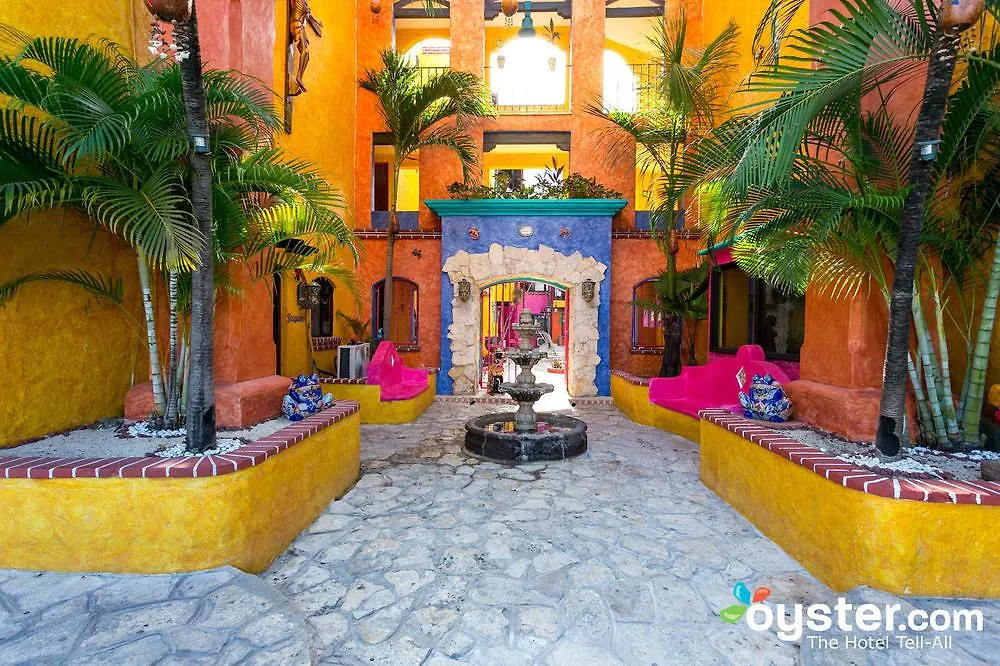 Hacienda Maria Bonita Hotel Playa del Carmen