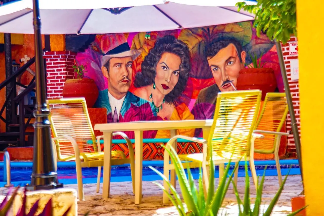 Hacienda Maria Bonita Hotel Playa del Carmen