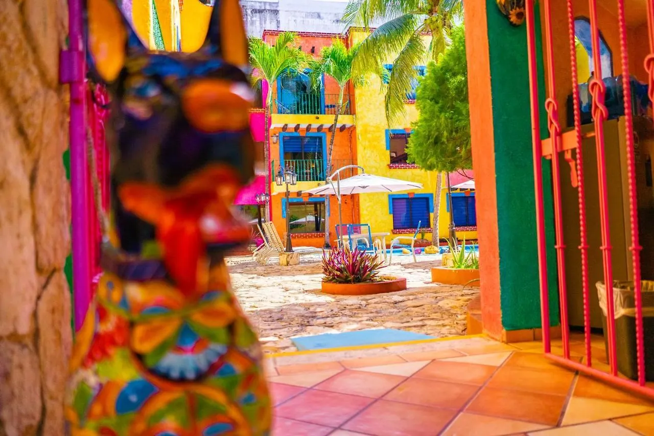 ***  Hacienda Maria Bonita Hotel Playa del Carmen Meksika