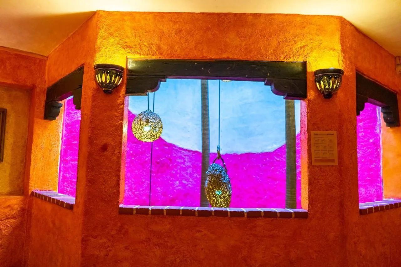 Hacienda Maria Bonita Hotel Playa del Carmen