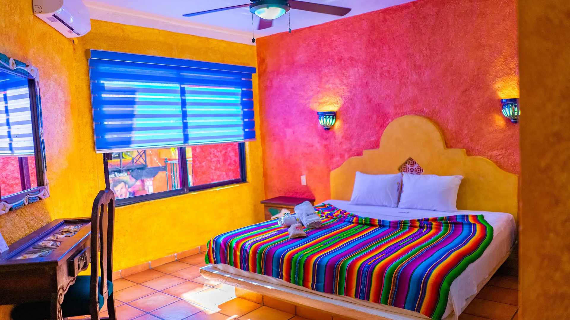 Hacienda Maria Bonita Hotel Playa del Carmen Meksika