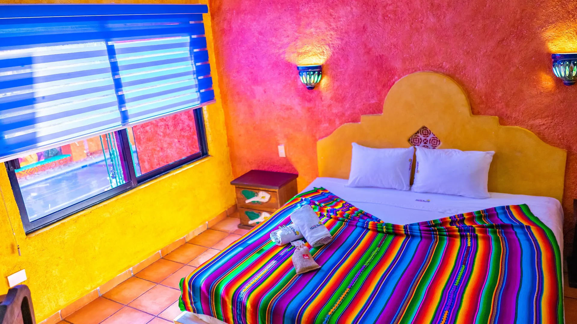 Hacienda Maria Bonita Hotel Playa del Carmen Meksika