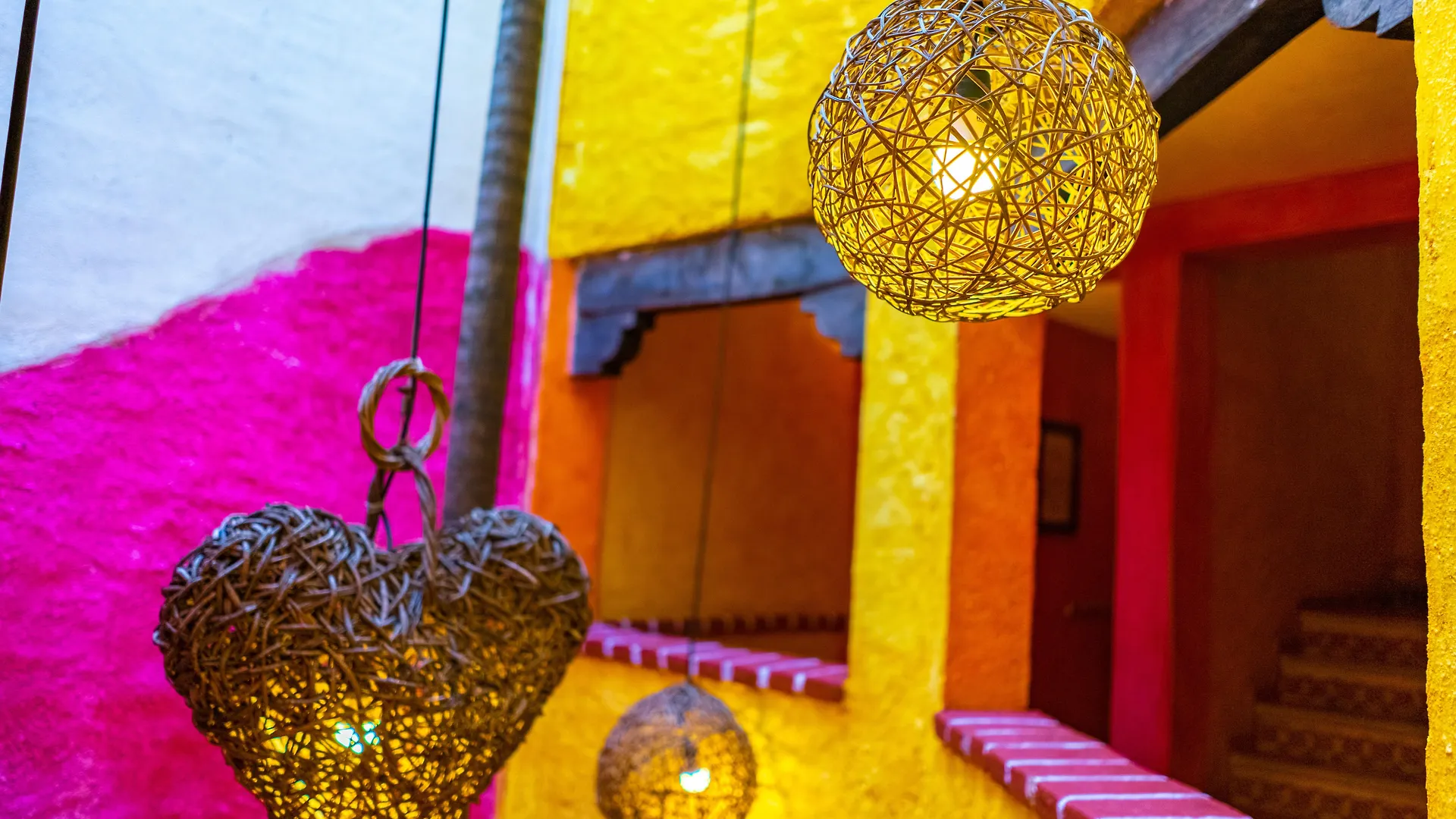 ***  Hacienda Maria Bonita Hotel Playa del Carmen Meksika