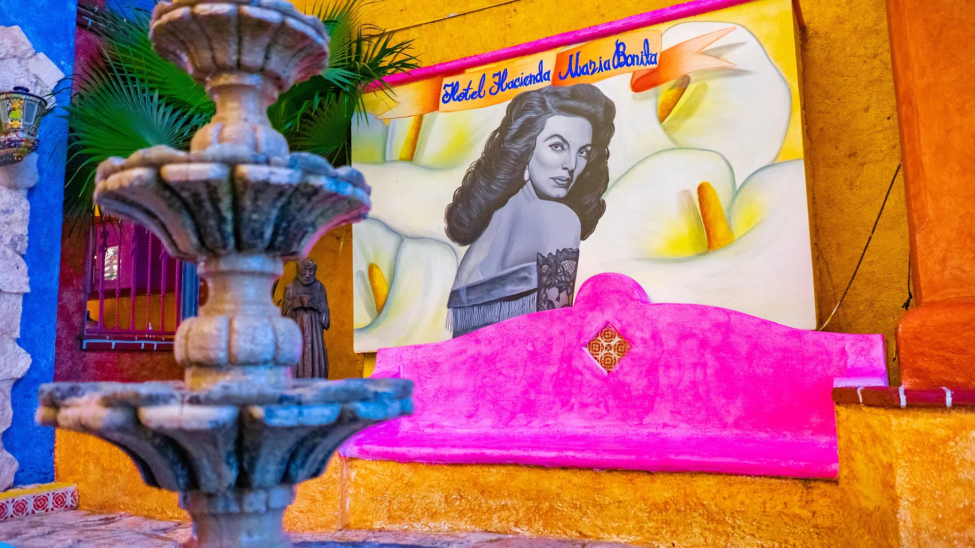 Hacienda Maria Bonita Hotel Playa del Carmen