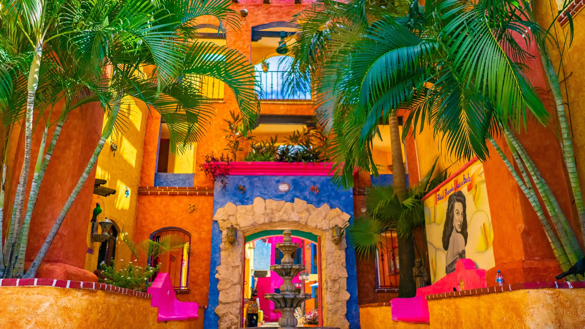 Hacienda Maria Bonita Hotel Playa del Carmen