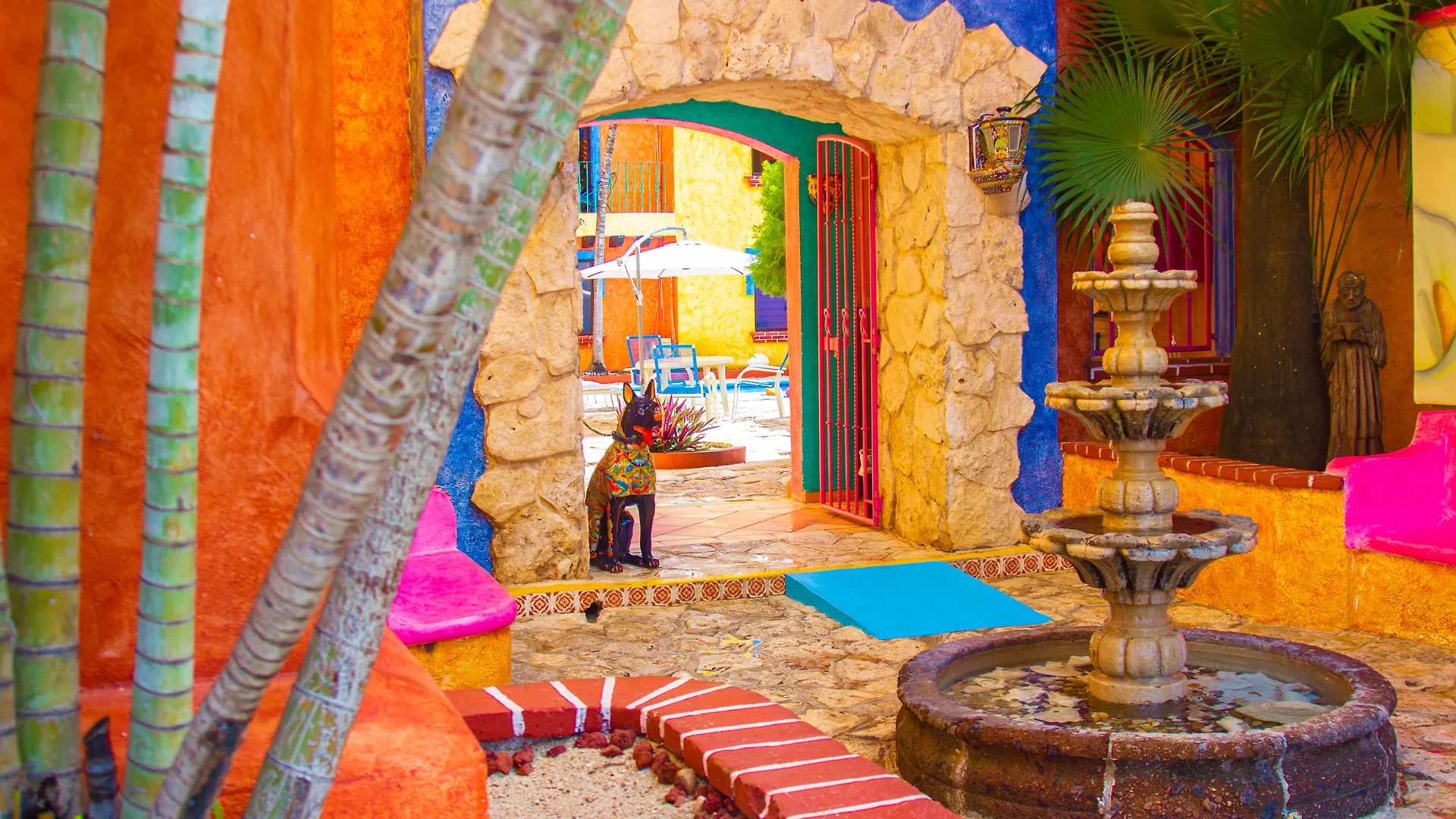 Hacienda Maria Bonita Hotel Playa del Carmen