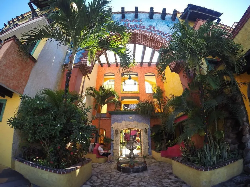 Hacienda Maria Bonita Hotel Playa del Carmen 3*,