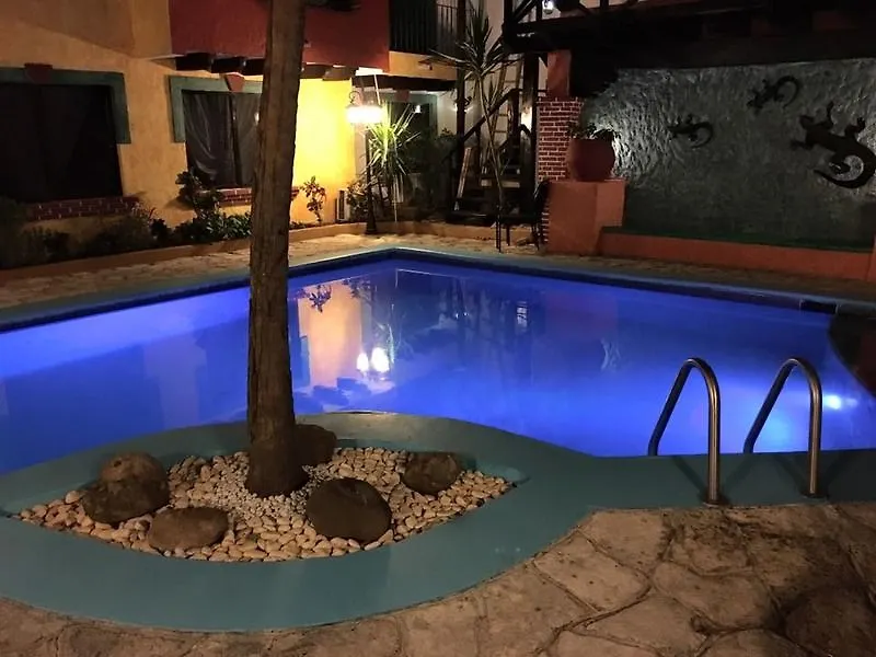 Hacienda Maria Bonita Hotel Playa del Carmen 3*,  Meksika