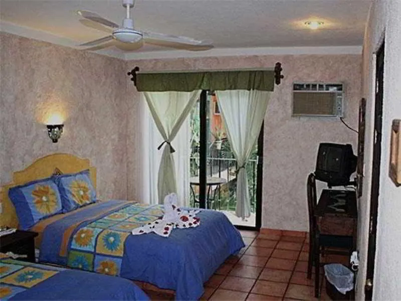 Hacienda Maria Bonita Hotel Playa del Carmen Meksika