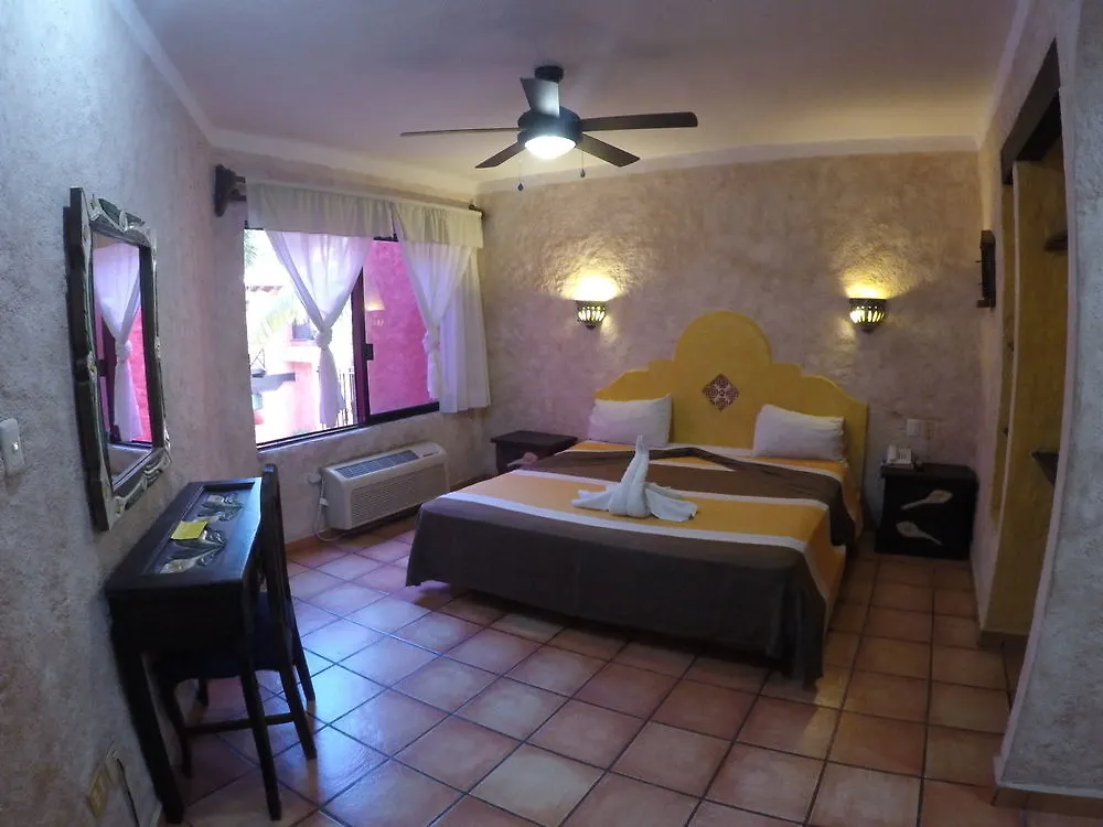 Hacienda Maria Bonita Hotel Playa del Carmen
