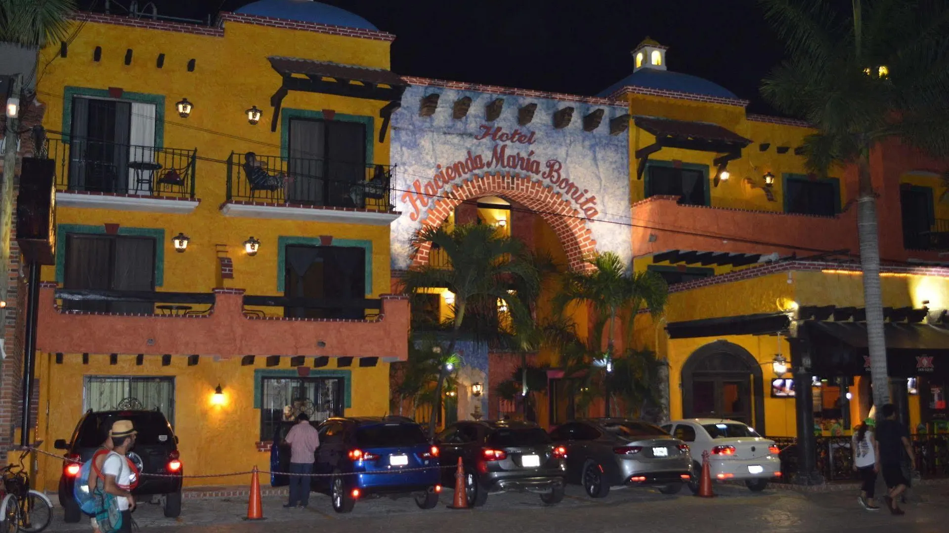 Hacienda Maria Bonita Hotel Playa del Carmen