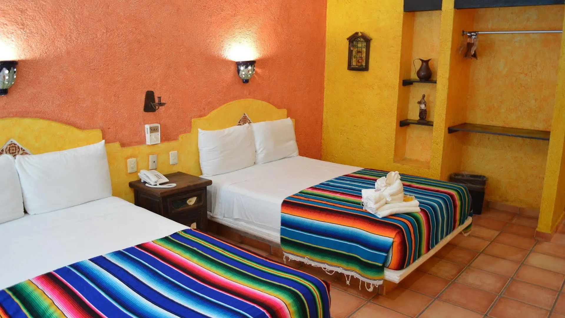 Hacienda Maria Bonita Hotel Playa del Carmen Meksika