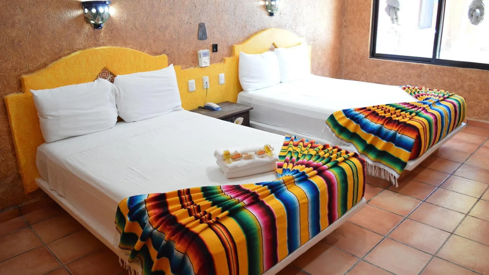 Hacienda Maria Bonita Hotel Playa del Carmen 3*,  Meksika