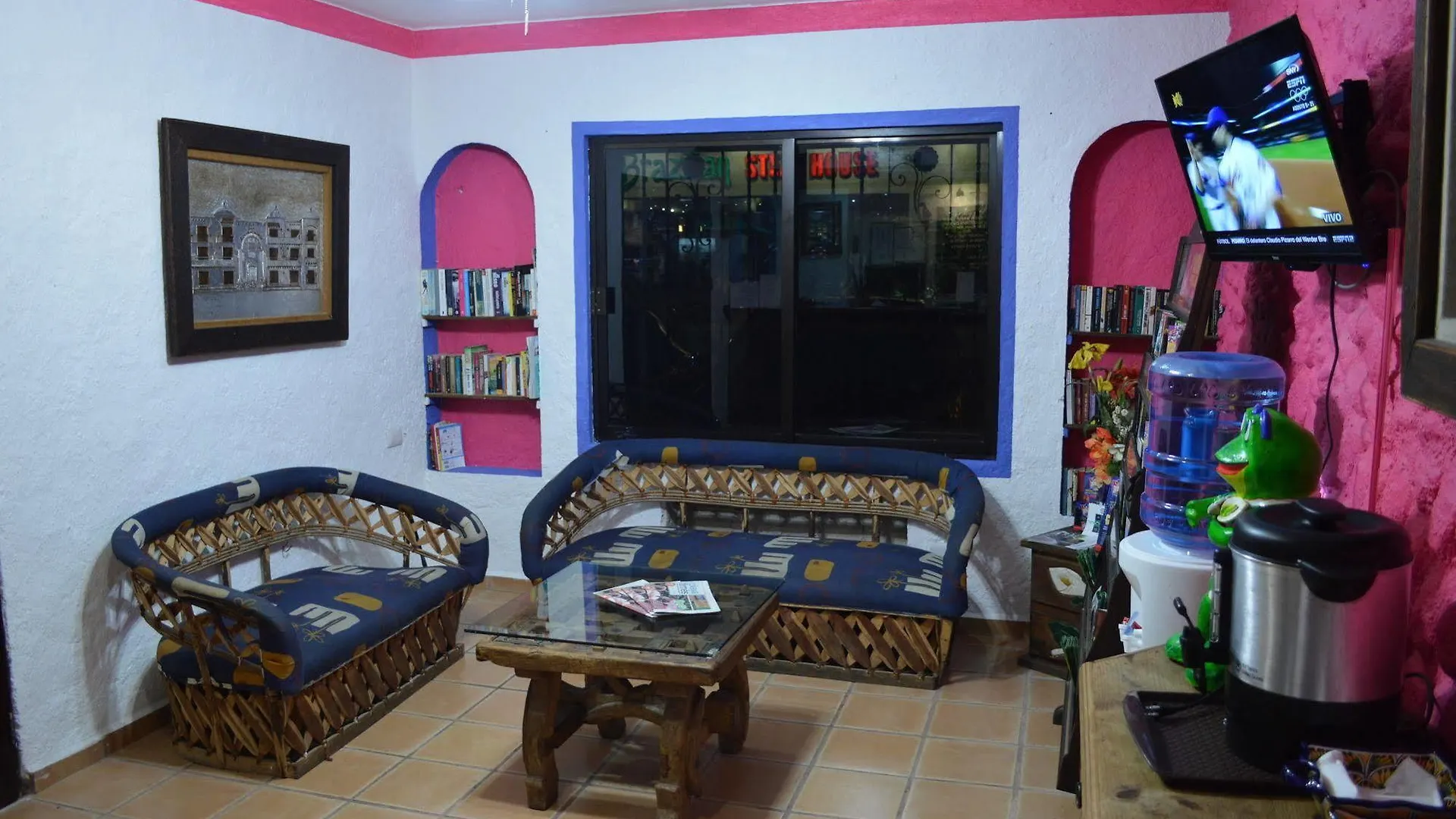 ***  Hacienda Maria Bonita Hotel Playa del Carmen Meksika